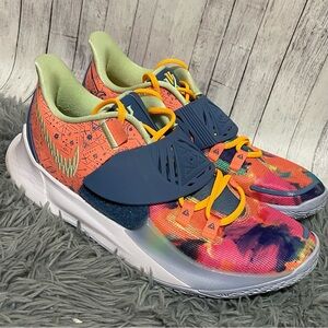 Nike Kyrie Low 3 'Tie-Dye' Shoes Men’s Size 11